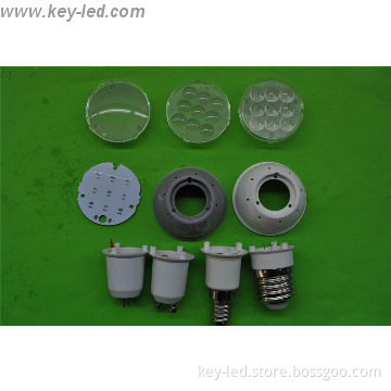 Hot sell 3W E27 led spotlight kits